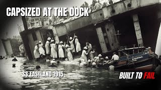 Deadly Like the Titanic, But the Ship Never Left the Dock
