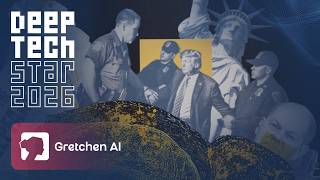 Details DeepTech Stars 2026: Gretchen AI News