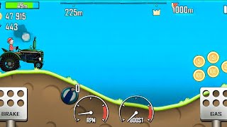 Hill Climb Racing -Gameplay Tractor Part 4 hillclimbracing gameplay games kids hillclimbracing2