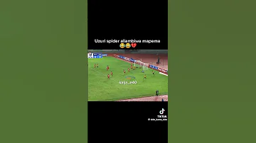 SIMBA 0 1 YANGA Mbona Unajishenyenta Mwenyewe Tena Side 