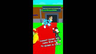 Spawn From Chat Steal A Brainrot