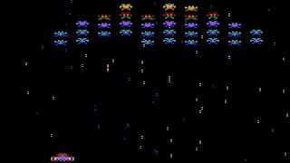 ATARI 8BIT XL XE Galaxian t 1982 OTHER CHEAT VERSION 400 800 600 1200 1400 1450  LOOK ATARIMANIA COM