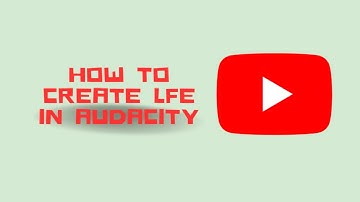 Creating LFE (Low-Frequency Effects) in Audacity - Quick Tutorial