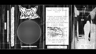 Celestial Sunrise - Cosmic Horizontal Terror (Full Demo) [2026]