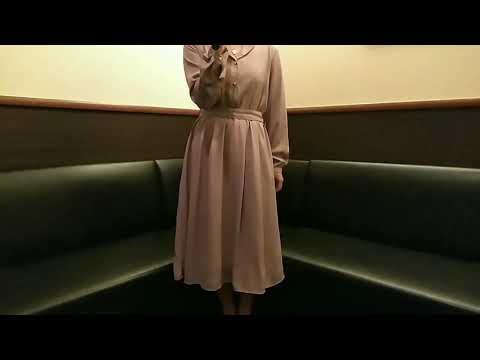 松田聖子さんの野ばらのエチュードを歌ってみた