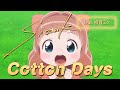 Sizuk/俊龍 - Cotton Days[feat.初音ミク]/TVアニメ「異世界でもふもふなでなでするためにがんばってます。」オープニング主題歌