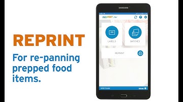 Prep-n-Print with Flex - HOW TO USE REPRINT