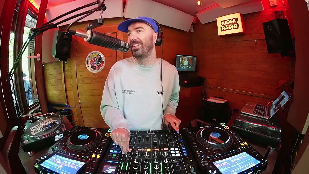 Think Outside The Kiosk w/ Lefto Early Bird @ Kiosk Radio 02.06.2024