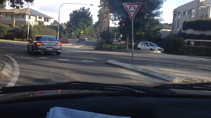 First drive of the e30 1jz powered after the single turbo conversion.