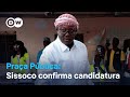 Praça Pública: Sissoco Embaló confirma candidatura presidencial - DW - 29 de Setembro de 2026