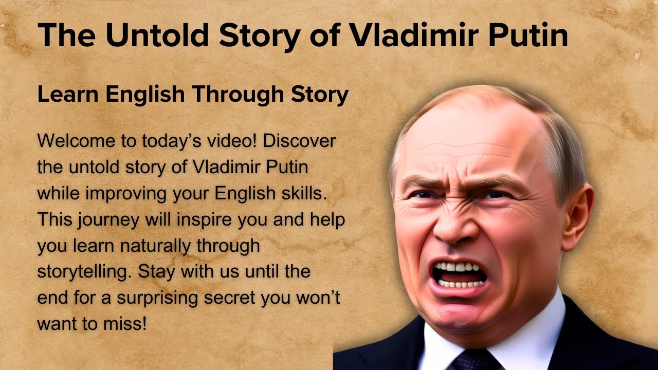 The Man Who Stole Russia (Putin's Life and Legacy Explained)