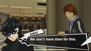 Russian Roulette? | Persona VR Chat