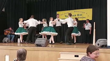 Runaway Steppers 2023 - Dance off @ The Vankleek Hill Square Dance Competition.