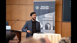 Only At Stern: Professor Deepak Hegde, Turning Scientific Breakthroughs into High-growth Businesses