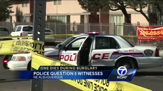 Marble Ave. incident leaves 1 dead