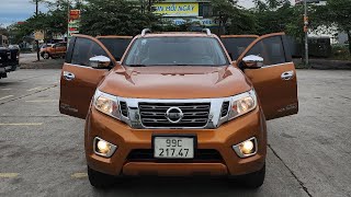 Xe bán tải Nissan Navara 2020 at Quá đẹp giá rẻ lh 0965951955.