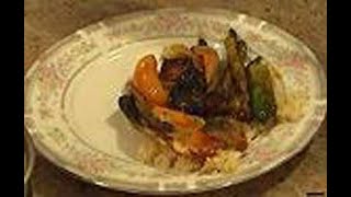 Cooking with Brad: Vegetable Shish Kebab