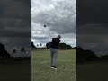 THE HEAD STILL DRILL is not for distance… it is to learn to hit the sweet spot consistently