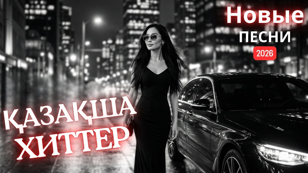 Хиты Казахстана 2026 | Главный музыкальный плейлист года! Музыка онлайн