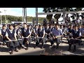 拓大紅陵　イオン木更津　2019-09-23