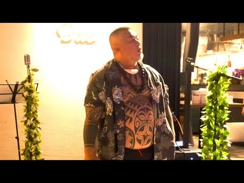 恋しくて (BEGIN Cover) Koishikute at Palm Royal Hotel Naha