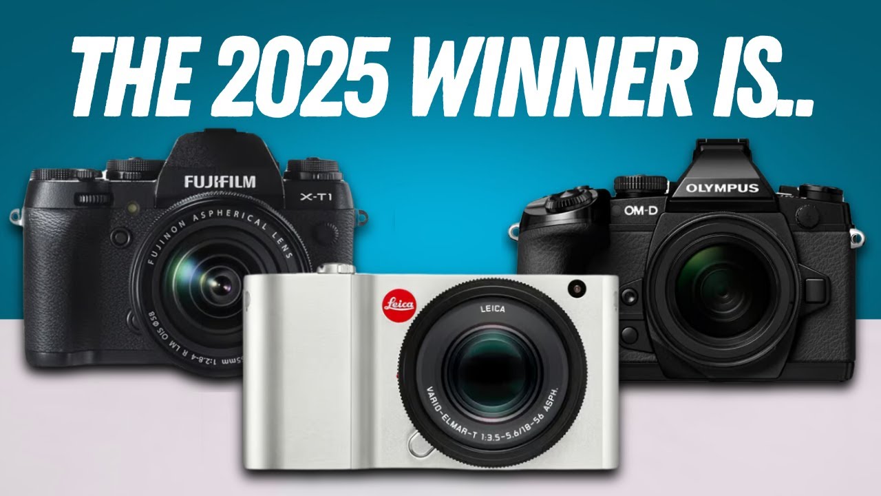 Best Mirrorless Cameras for 2025 [Watch This Before You Decide!] - YouTube