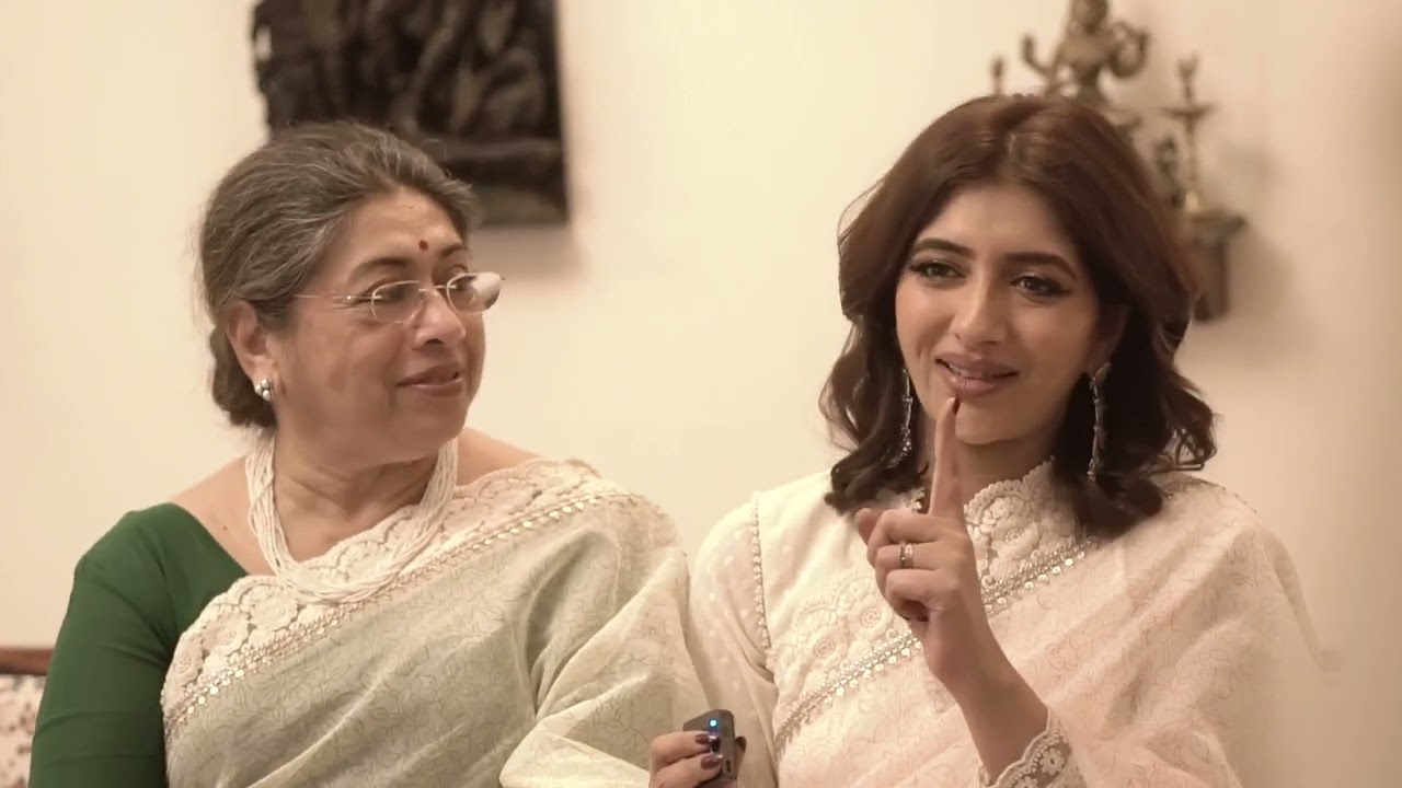 Tanusree and Sreenanda Shankar open up their Ballygunge home for a Mother’s Day special chat