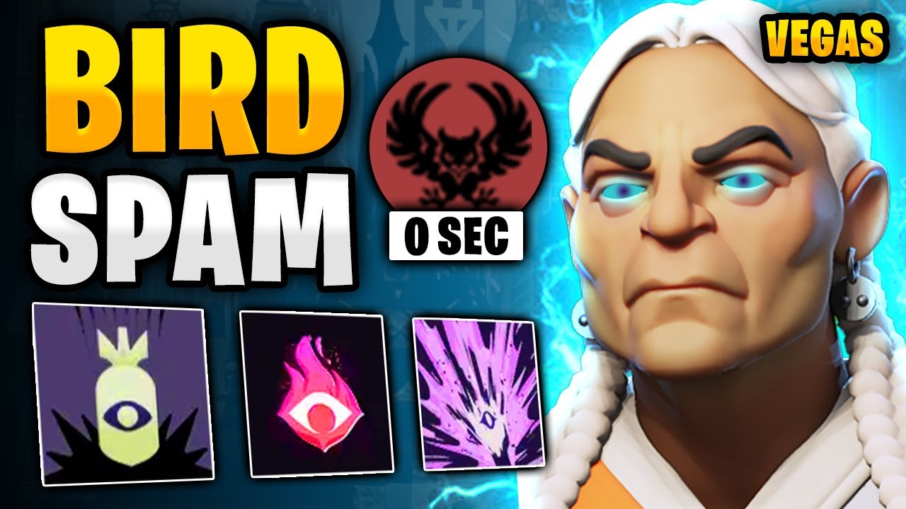 THIS IS THE RANK 1 GREY TALON BUILD (flawless)