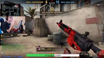 CS:GO  Your Mother call you