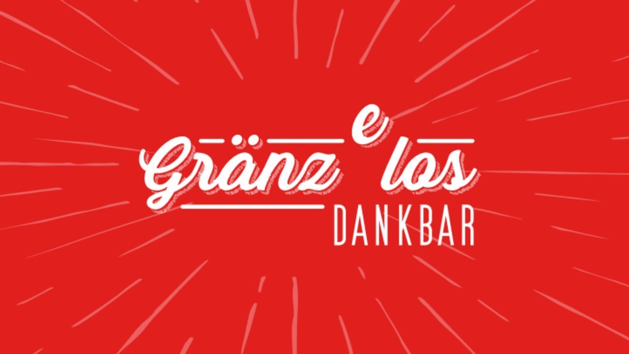 OM-Fest 2020 - gränzelos dankbar - Teil 2