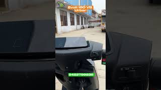 Meet Evolt 180 VB Urban..! #evindia #electricscooter #shorts
