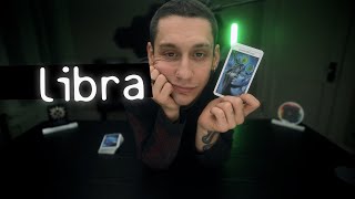 ⚡LIBRA⚡They're Sending You A Shock Message (Love + General Tarot)