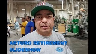 Arturo Retirement SlideShow