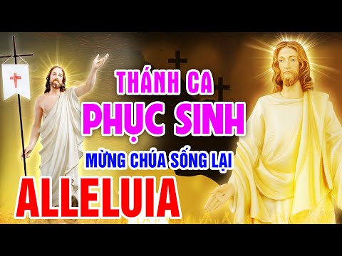 Video Mừng Chúa Đã Sống Lại Alleluia - Nhạc Thánh Ca Mừng... - youtube