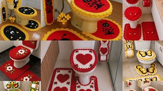 Information 20 + Amazing & Beautiful Crochet Bathroom Set New Designs 2026 💕 Guide
