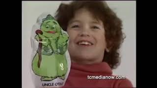 Mcdonaldland Uncle O' Grimacey Commercial Compilation 1975-1978 