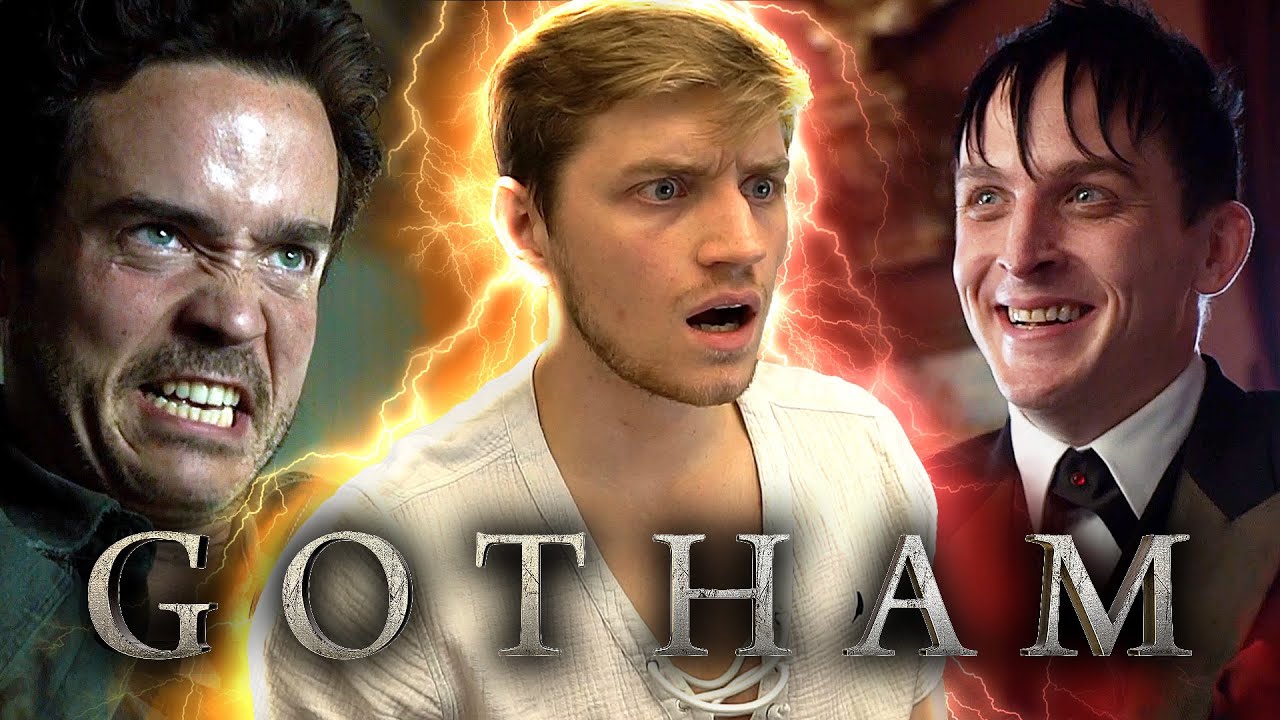 ARROWVERSE FAN FIRST TIME WATCHING *GOTHAM* Episode 5 Reaction