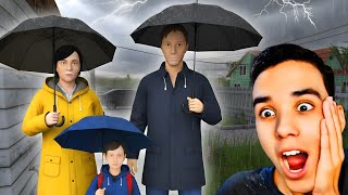 MODO CHUVA EM SCHOOLBOY RUNAWAY !!😱🔥
