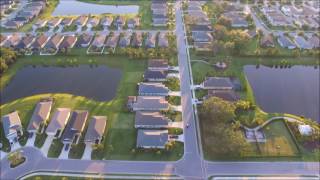DJI Phantom 3 Standard - Sample Footage