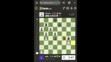 Draws due to insufficient material are the worst in chess ❌️❌️