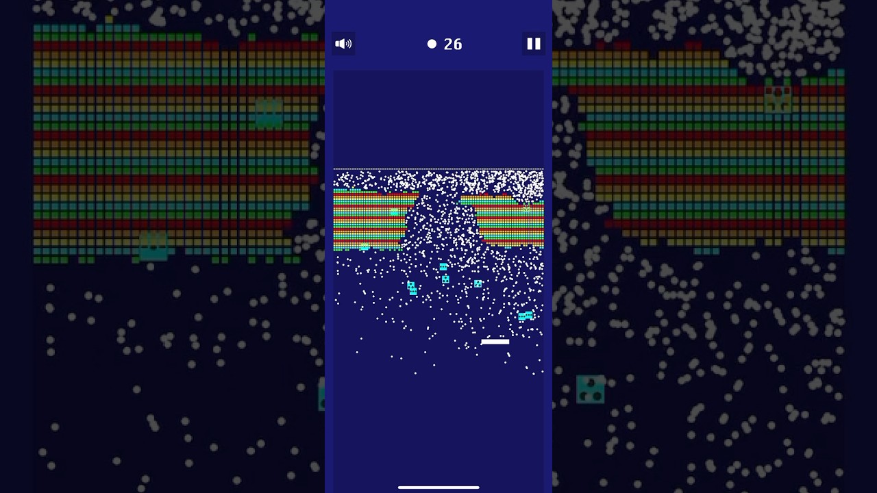 Unstoppable Ball Combo! 🔥 | Many Bricks Breaker