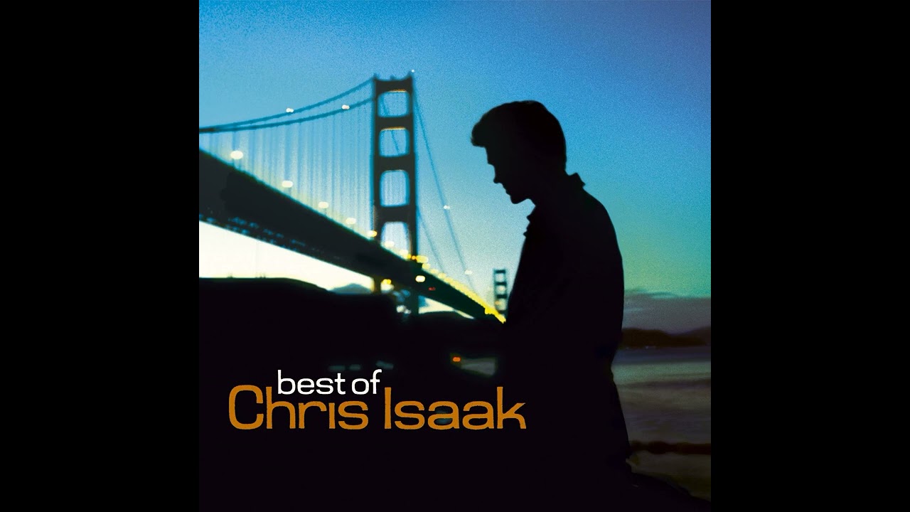 Chris Isaak - Blue Hotel (Remastered) - YouTube