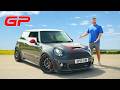 Mini GP2 Review: A £15k Race Car For The Road!