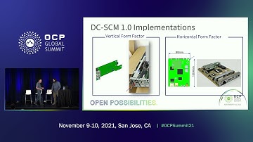 DC SCM 1 0 Update