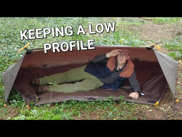 3 STEALTHY TARP SETUPS! - YouTube