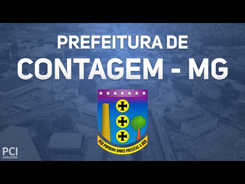 Prefeitura de Contagem - MG anuncia um novo Processo Seletivo