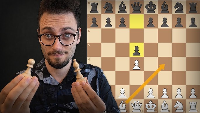 How To Play The Queen's Gambit Move? I Chessgammon