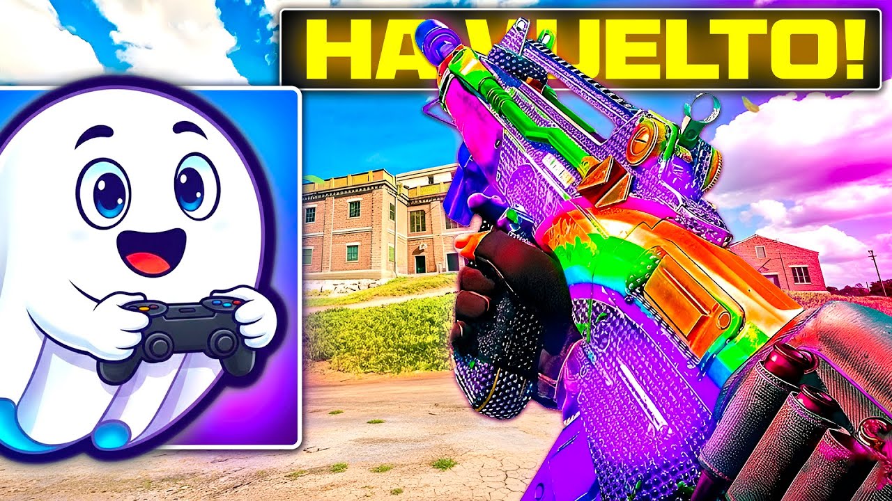 Volver a WARZONE 1 en 2026… fue PERFECTO