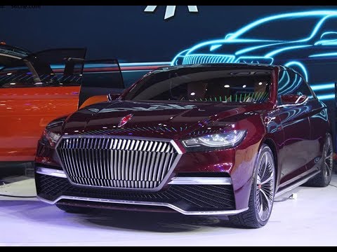 【天下有車】紅旗終為國民造車，這顏值帥到沒邊，15萬妳會買嗎？