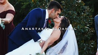 Best Texas Weddings | Anastasia & Daniel
